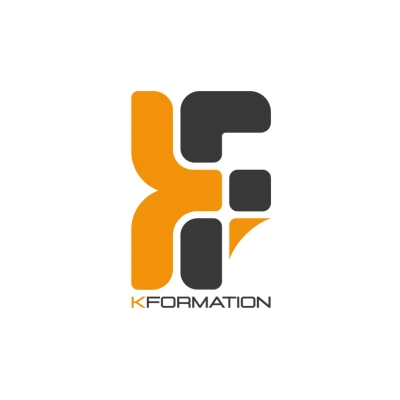 Image du logo KFormation centre formation en ligne et présentiel pour vtc et taxi