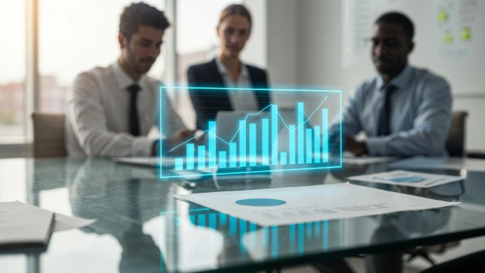 Optimisation total des ressources avec des tendances digitales