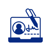 Signature électronique sécurisée et certifiée pour documents et contrats professionnels