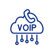 Solution de téléphonie VoIP sécurisée et standard téléphonique cloud pour entreprises