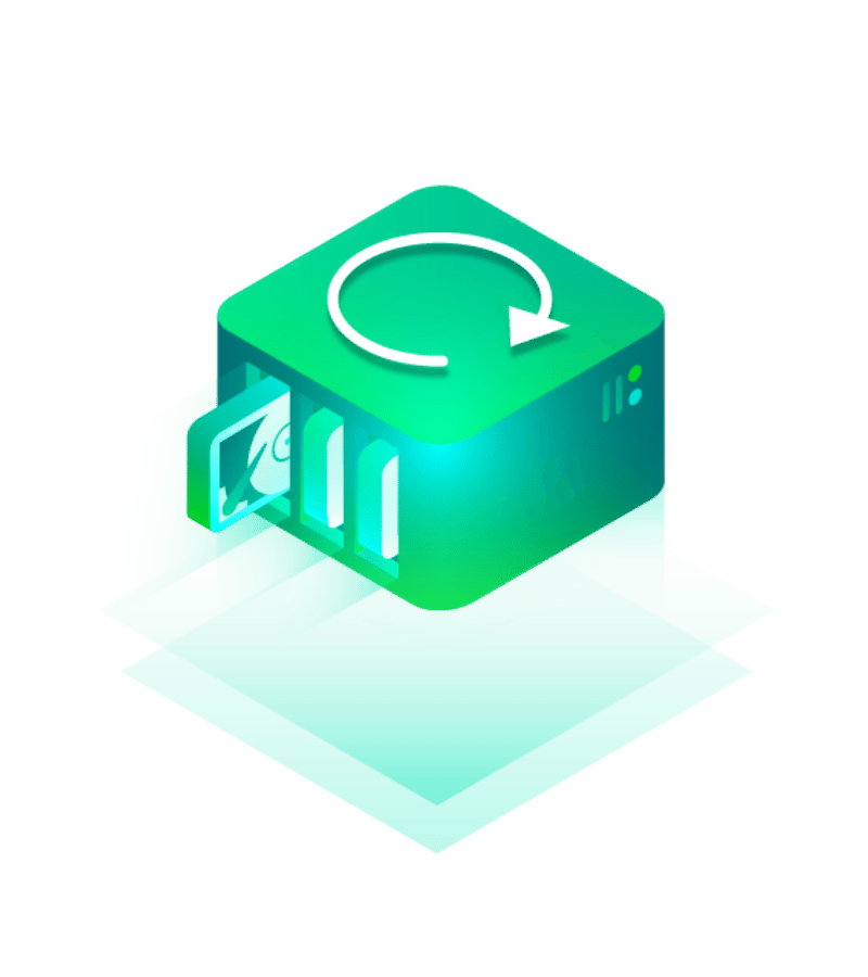 Backup & réplication Backup & réplication